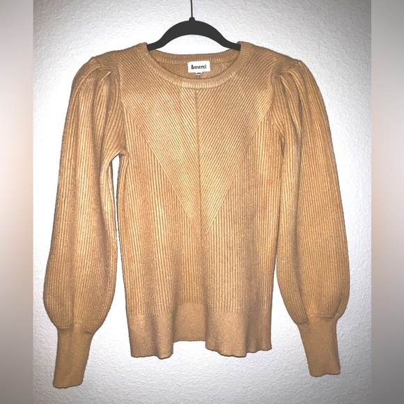 &Merci Women's Size Med Pullover Sweater - Picture 3 of 7